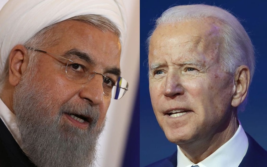 Mỹ-Iran liên tục nắn gân nhau, quan hệ 2 bên liệu có dễ thở hơn dưới thời Joe Biden?